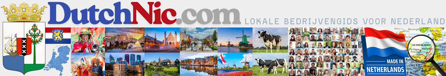 Gemaakt in Nederland - Web-on